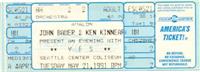 Ticket Stubs